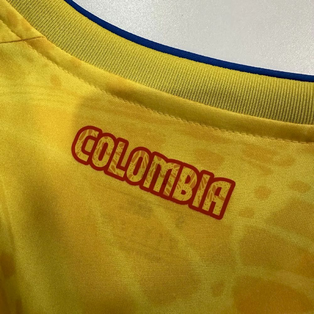 2025092214174756.jpg Mens Colombia 2025/26 Home Jersey - Image 5