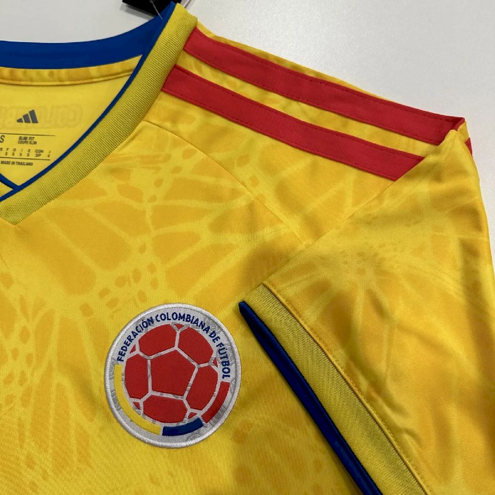 2025092214175065.jpg Mens Colombia 2025/26 Home Jersey - Image 3