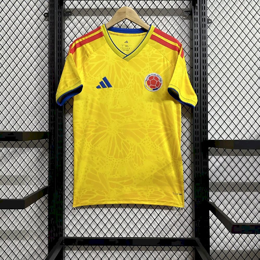 2025092214175266.jpg Mens Colombia 2025/26 Home Jersey - Image 8