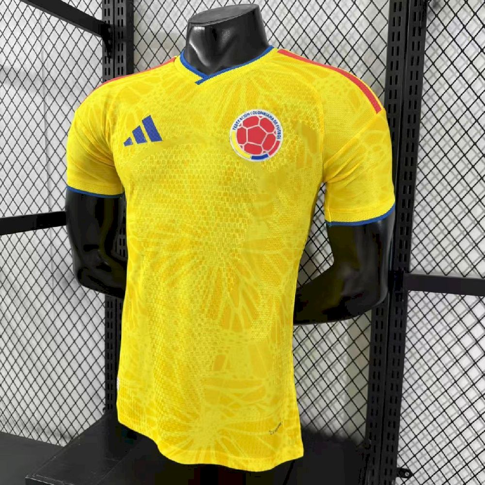 2025092214180383.jpg Mens Colombia 2025/26 Home Authentic Jersey - Image 7