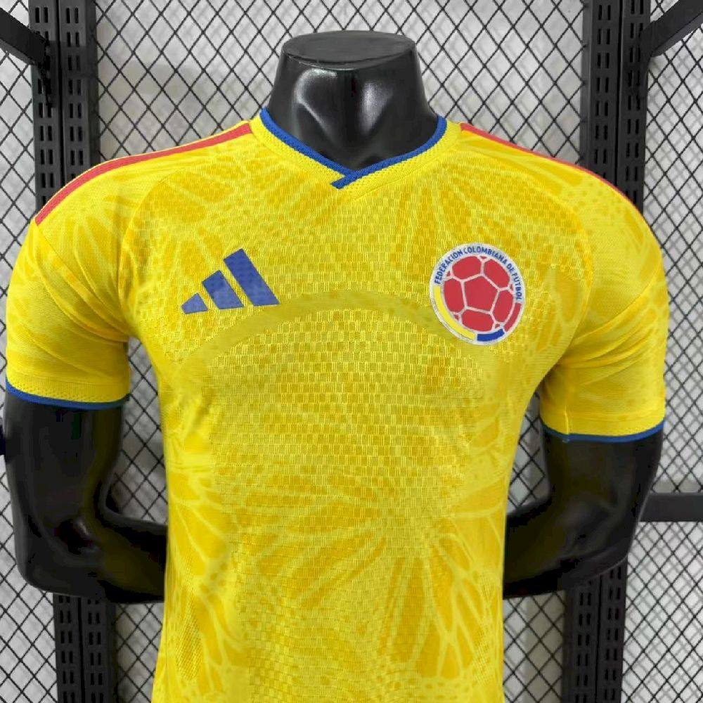 2025092214181262.jpg Mens Colombia 2025/26 Home Authentic Jersey - Image 4