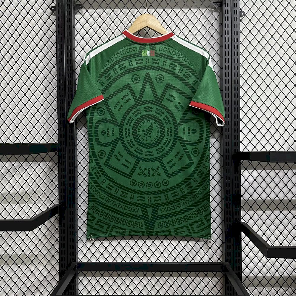 2025092214183610.jpg Mens Mexico 2025/26 Home Jersey - Image 8