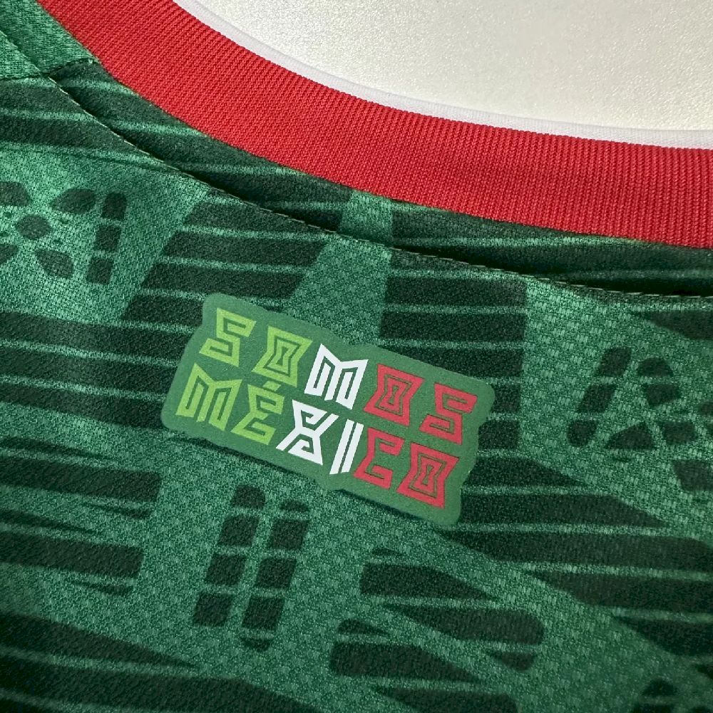 2025092214183887.jpg Mens Mexico 2025/26 Home Jersey - Image 6