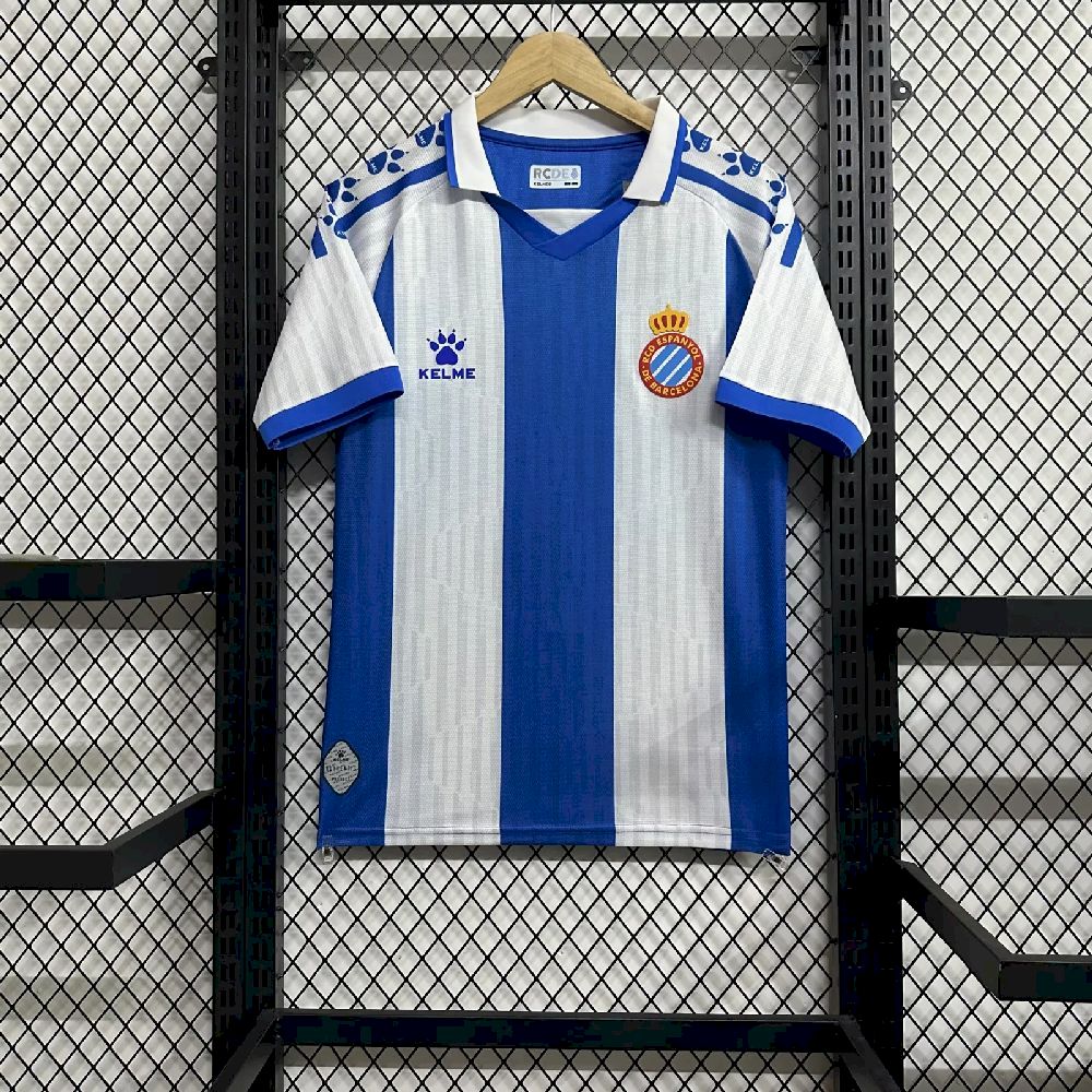 2025092214185312.jpg Mens RCD Espanyol 2025/26 Home Jersey - Image 8