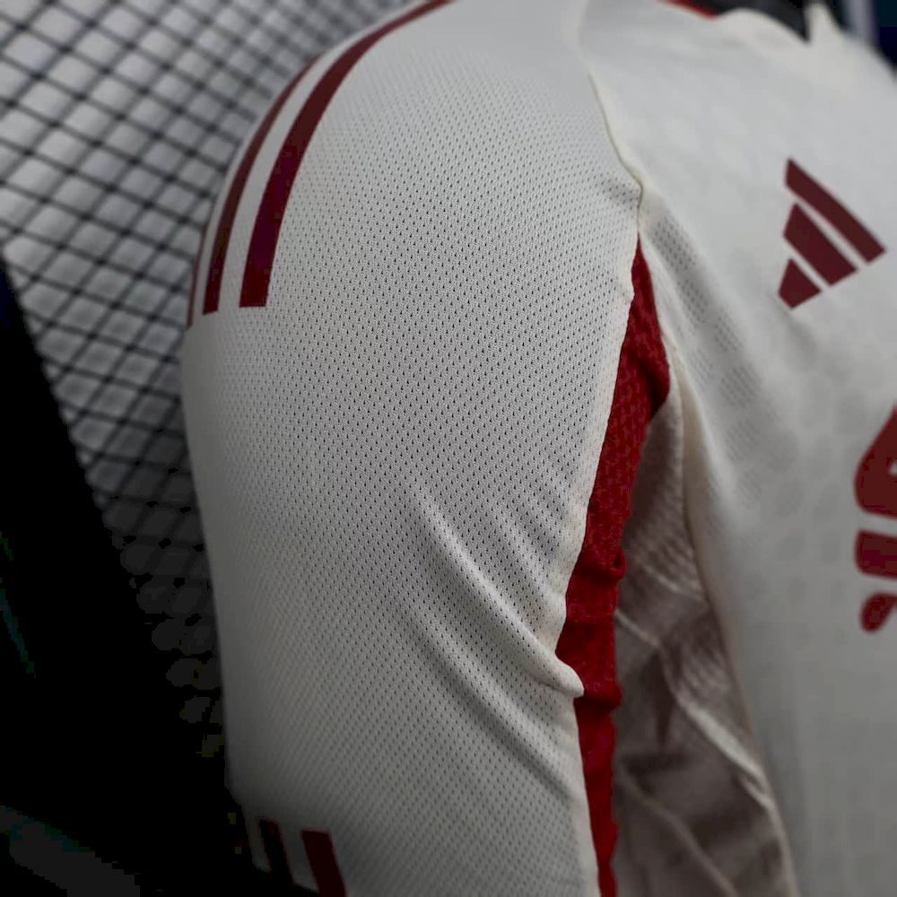2025092319512439.jpg Mens Liverpool 2025/26 Away Long Sleeve Authentic Jersey - Image 7