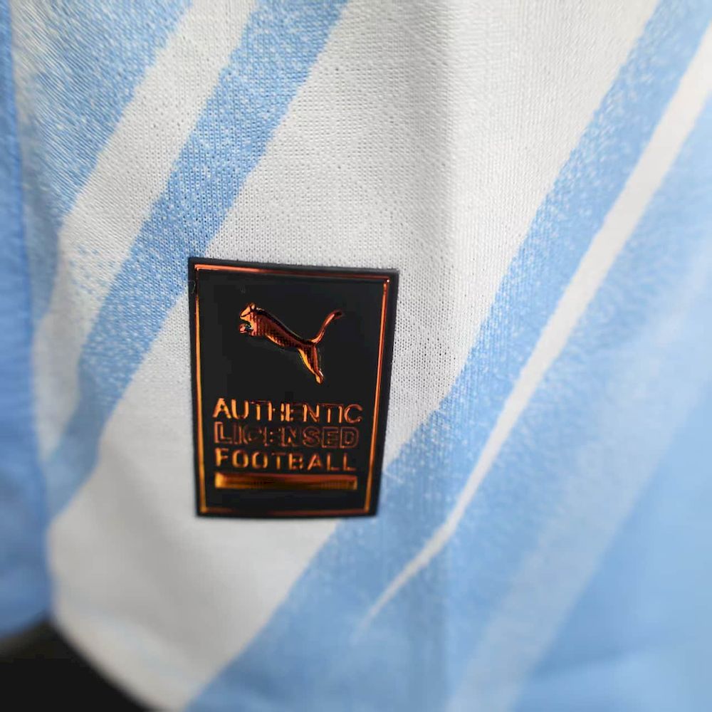 2025092320020768.jpg Mens Manchester City 2025/26 Home Long Sleeve Authentic Jersey - Image 8