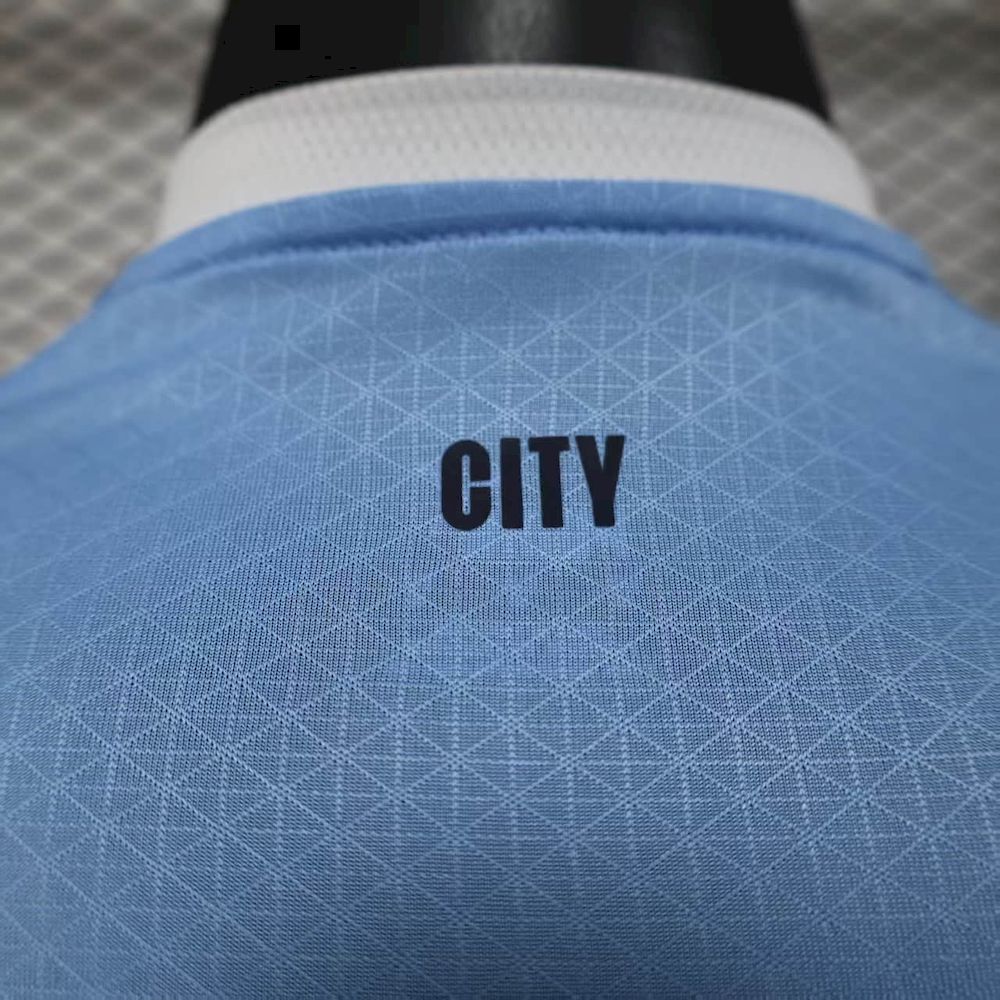 2025092320020919.jpg Mens Manchester City 2025/26 Home Long Sleeve Authentic Jersey - Image 7