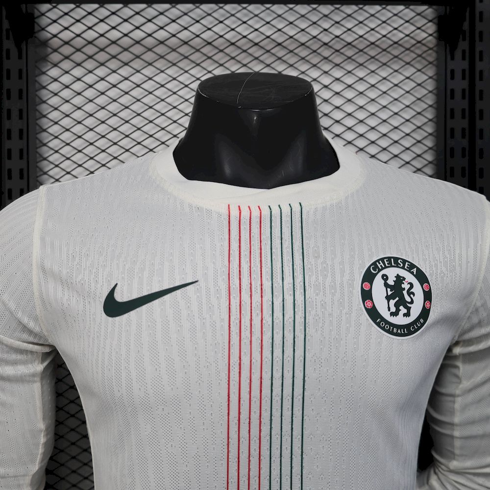 2025092320062160.jpg Mens Chelsea 2025/26 Away Long Sleeve Authentic Jersey - Image 6