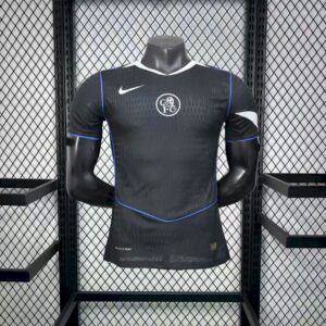 Mens Chelsea 2025/26 Third Authentic Jersey