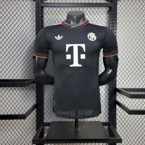 Mens Bayern Munich 2025/26 Third Authentic Jersey