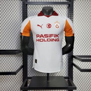 Mens Galatasarays 2025/26 Away Authentic Jersey