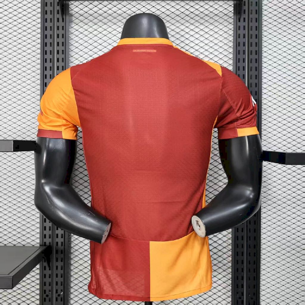 2025092421370294.jpg Mens Galatasarays 2025/26 Home Authentic Jersey - Image 2