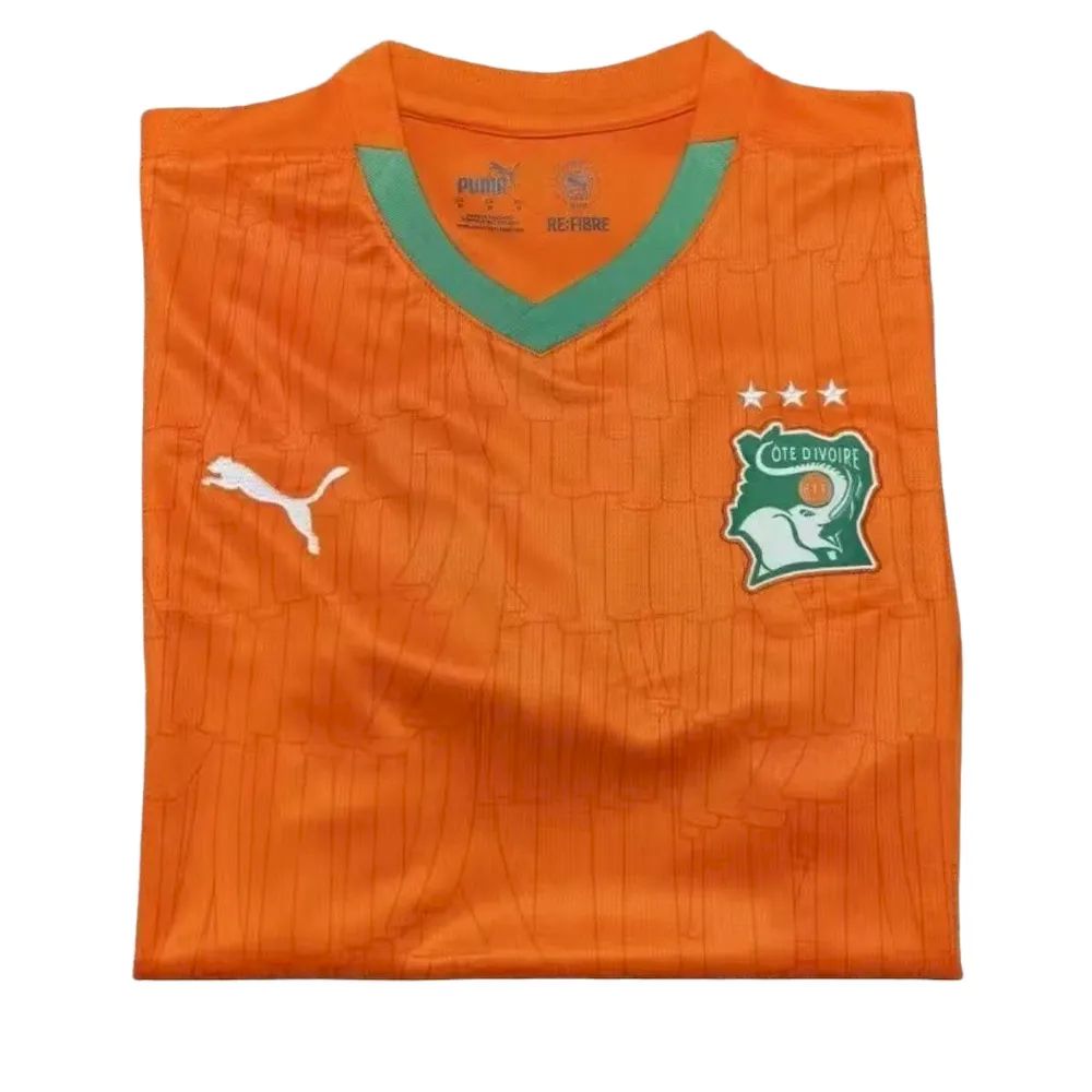 2025093016203075.jpg Ivory Coast 2025/26 Home Jersey - Image 4