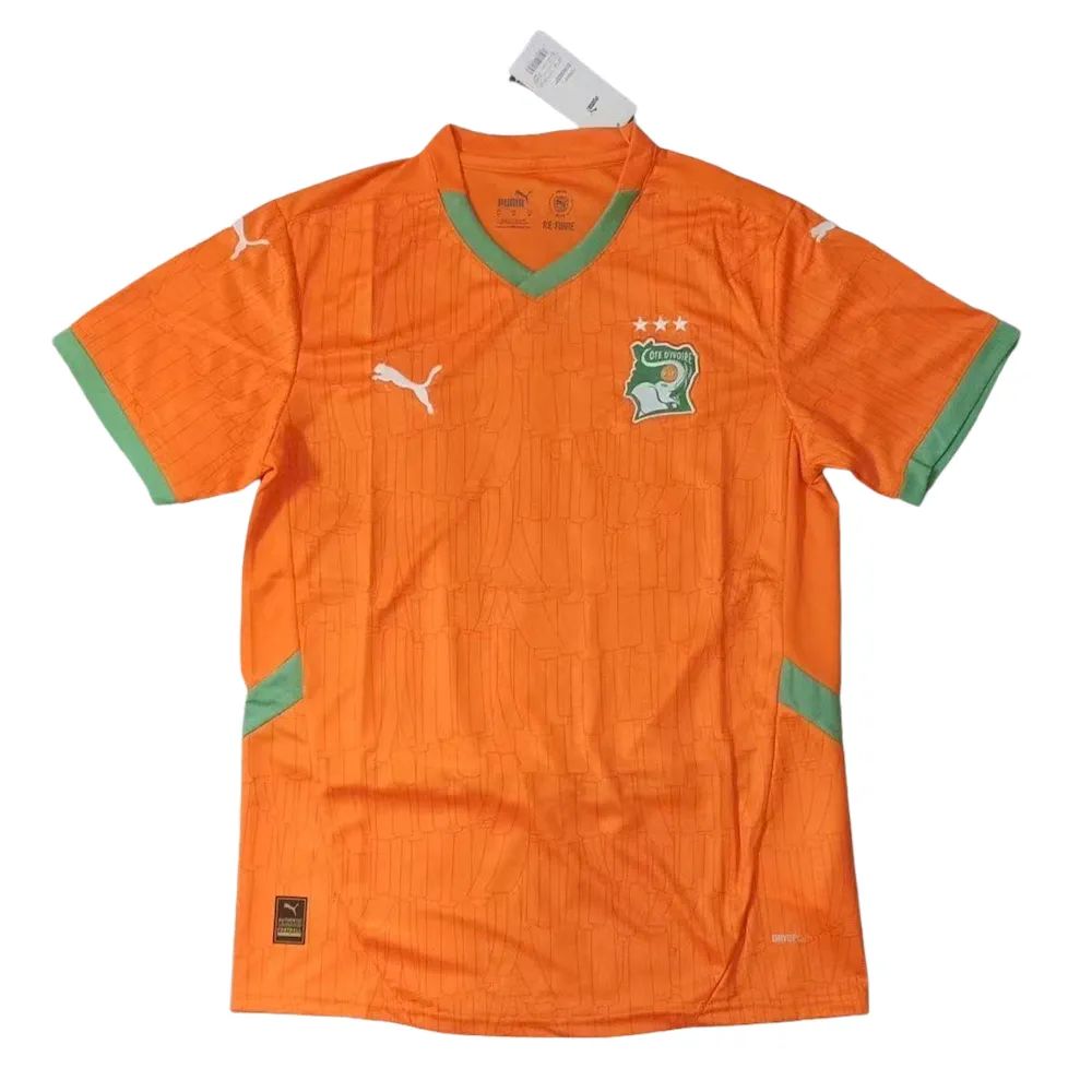 2025093016203258.jpg Ivory Coast 2025/26 Home Jersey - Image 3