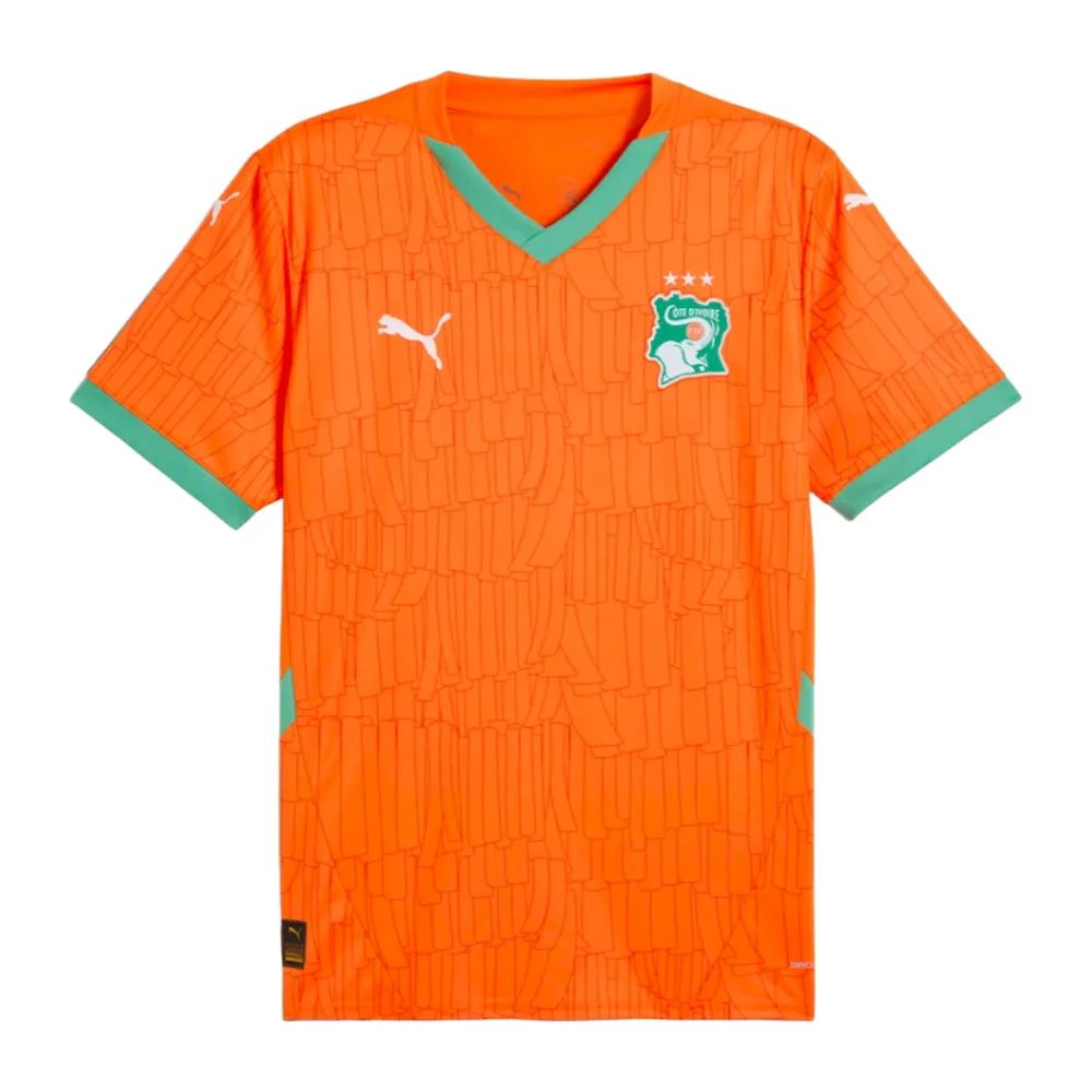 2025093016203446.jpg Ivory Coast 2025/26 Home Jersey - Image 1
