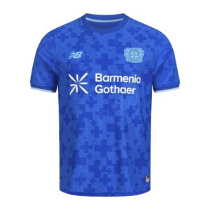 Womens Bayer 04 Leverkusen 2025/26 Third Jersey