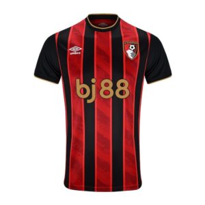 Mens AFC Bournemouth 2025/26 Home Jersey