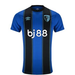 Mens AFC Bournemouth 2025/26 Away Jersey