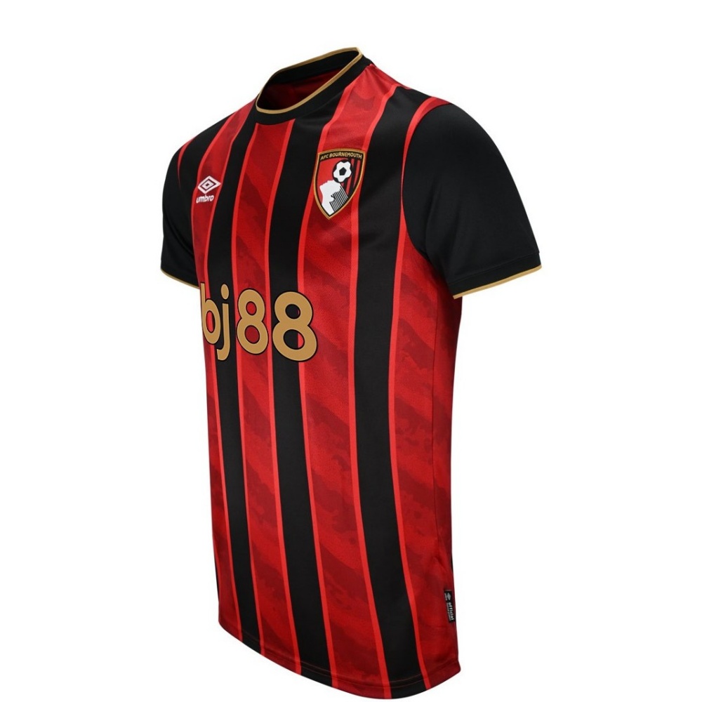 202510080914182 Mens AFC Bournemouth 2025/26 Home Jersey - Image 3