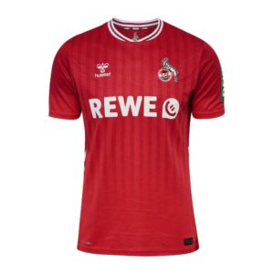 Womens 1. FC Köln 2025/26 Away Jersey