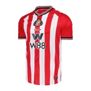 Womens Sunderland 2025/26 Home Jersey