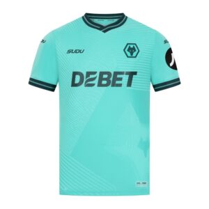 Womens Wolves 2025/26 Away Jersey