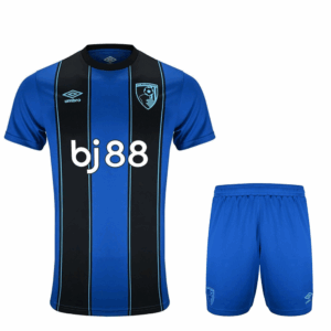 Kids AFC Bournemouth 2025/26 Away Kit