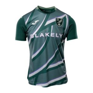 Womens Norwich City FC 2025/26 Away Jersey