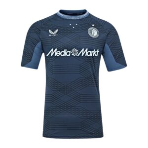 Womens Feyenoord 2025/26 Away Jersey