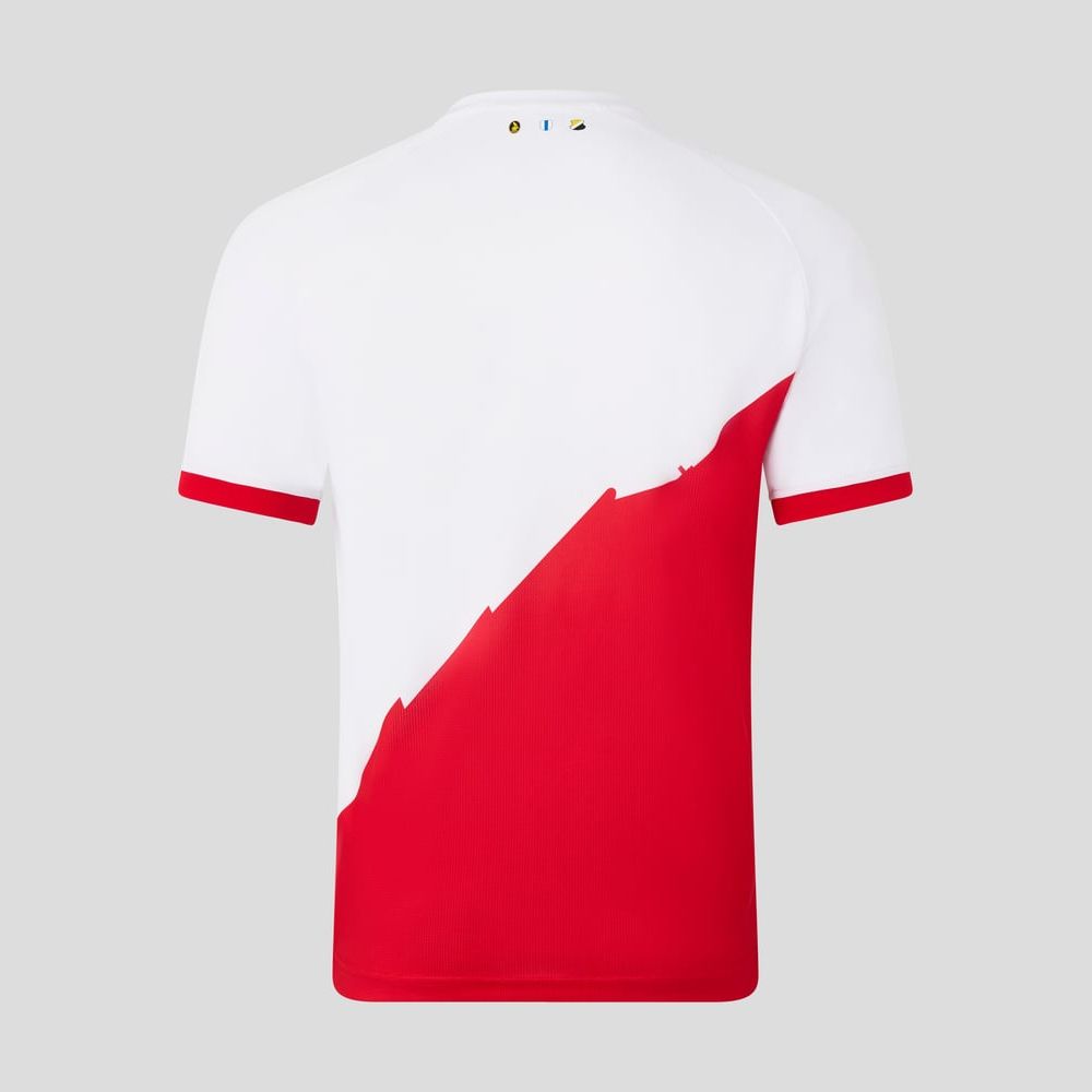 202510082015116 Womens FC Utrecht 2025/26 Home Jersey - Image 2