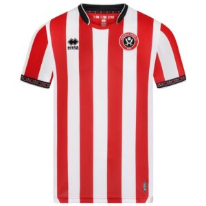 Mens Sheffield United F.C. 2025/26 Home Jersey