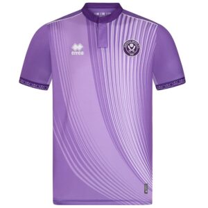 Mens Sheffield United F.C. 2025/26 Third Jersey