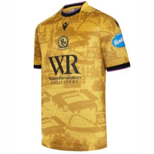 Mens Bolton Wanderers 2025/26 Away Jersey