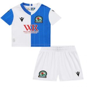 Kids Bolton Wanderers 2025/26 Home Kit
