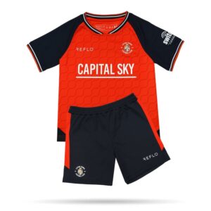 Kids Luton Town 2025/26 Home Kit