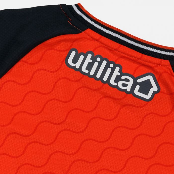 202510092304007 Kids Luton Town 2025/26 Home Kit - Image 2