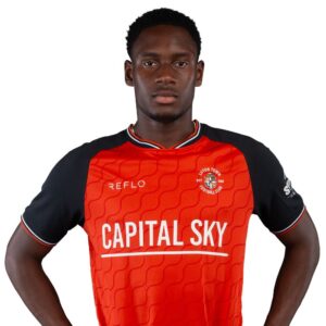 Mens  Luton Town 2025/26 Home Jersey