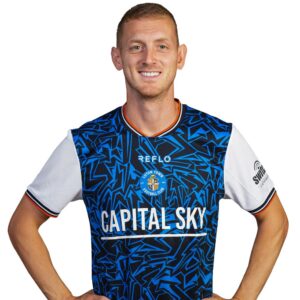 Mens  Luton Town 2025/26 Away Jersey