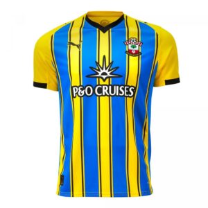 Mens Southampton 2025/26 Away Jersey
