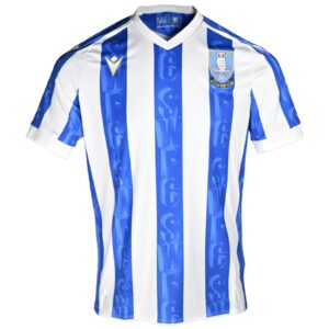 Mens Sheffield Wednesday F.C. 2025/26 Home Jersey