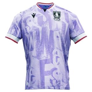 Mens Sheffield Wednesday F.C. 2025/26 Away Jersey