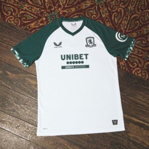 Mens Middlesbrough 2025/26 Third Jersey