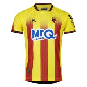Mens Watford 2025/26 Home Jersey