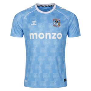 Mens Coventry City F.C. 2025/26 Home Jersey