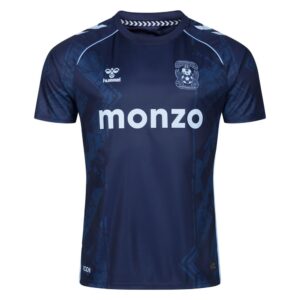Mens Coventry City F.C. 2025/26 Third Jersey