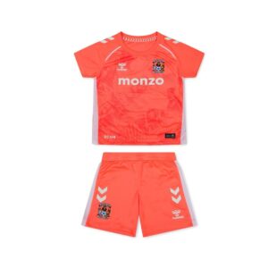 Kids Coventry City 2025/26 Away Kit