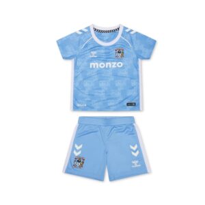 Kids Coventry City 2025/26 Home Kit