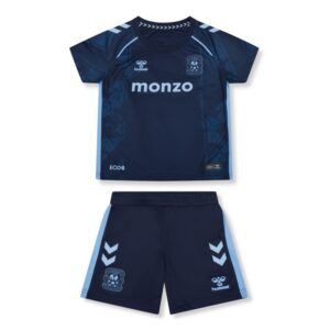 Kids Coventry City 2025/26 Third Kit