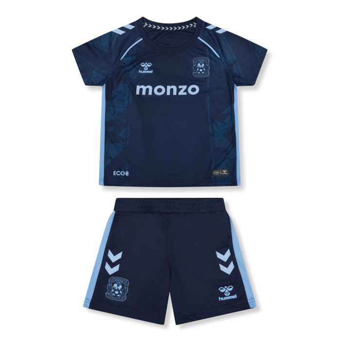 2025101008435425 Kids Coventry City 2025/26 Third Kit - Image 1