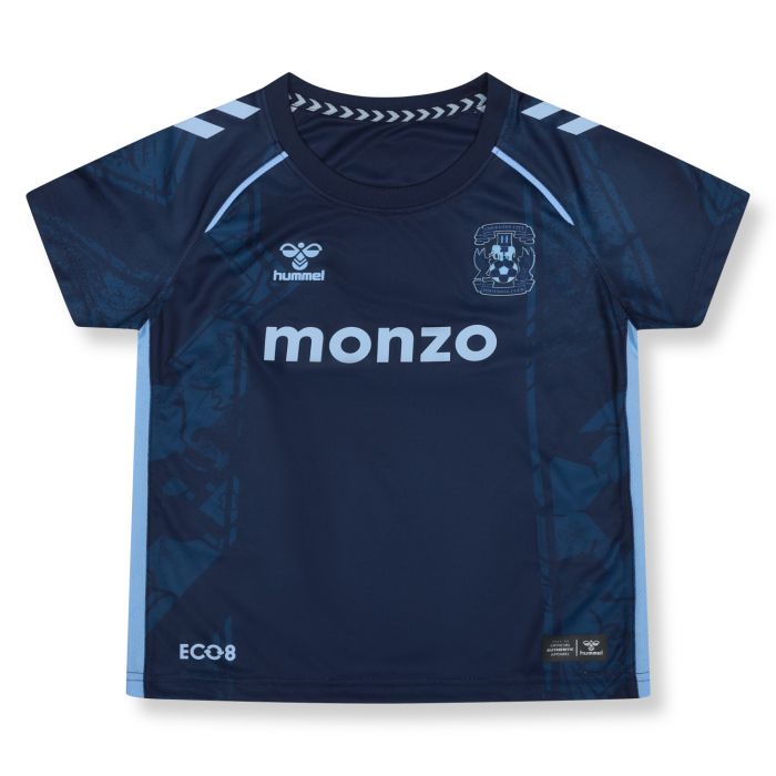 2025101008435446 Kids Coventry City 2025/26 Third Kit - Image 2